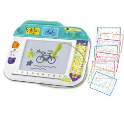 JC25 VTECH - MON ARDOISE INTERACTIVE APPRENTI ÉCRITURE (0925)